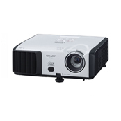 Sharp XR-32X data projector 2500 ANSI lumens DLP XGA (1024x768)