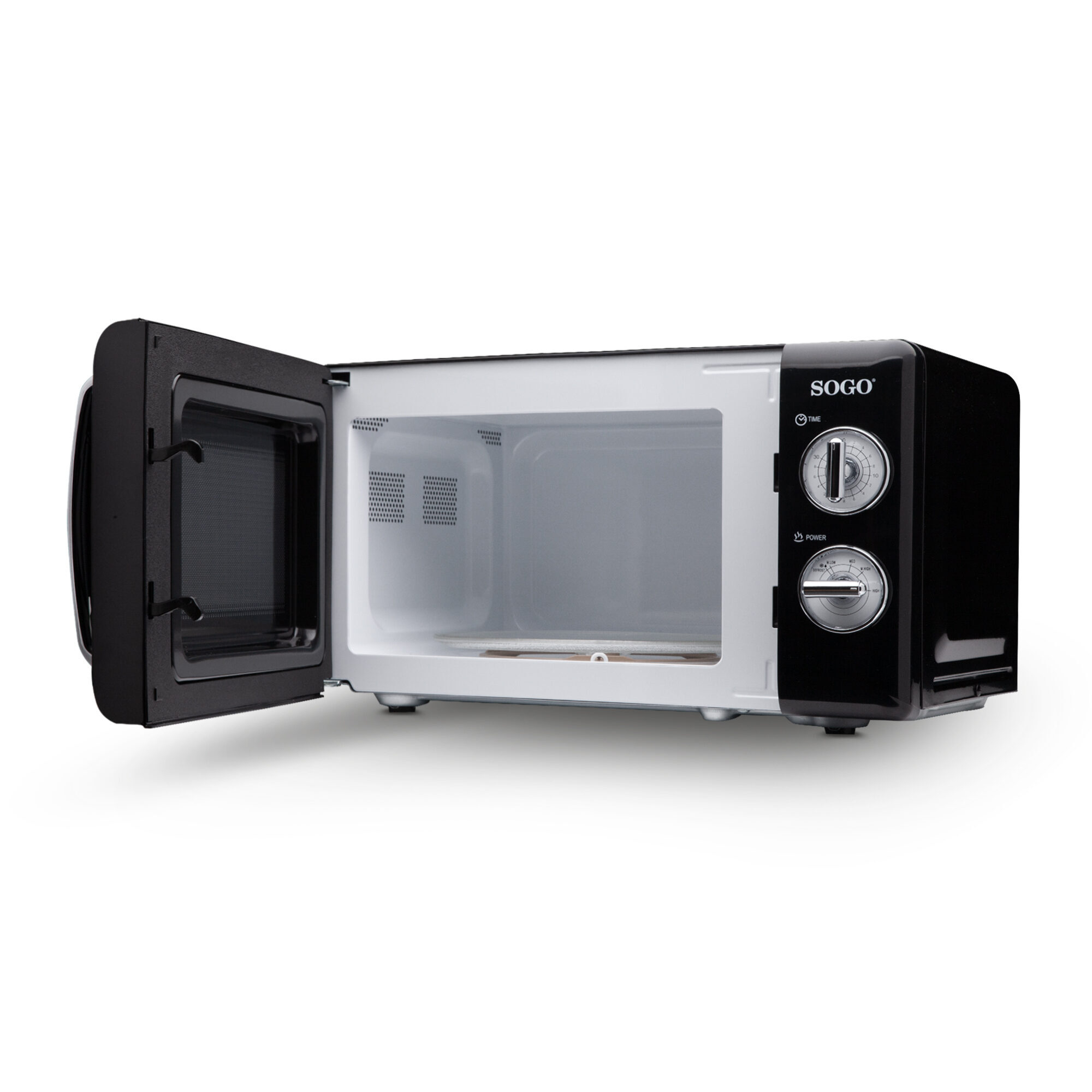 Sogo HOR-SS-890 microwave Black Solo microwave Countertop – image 5