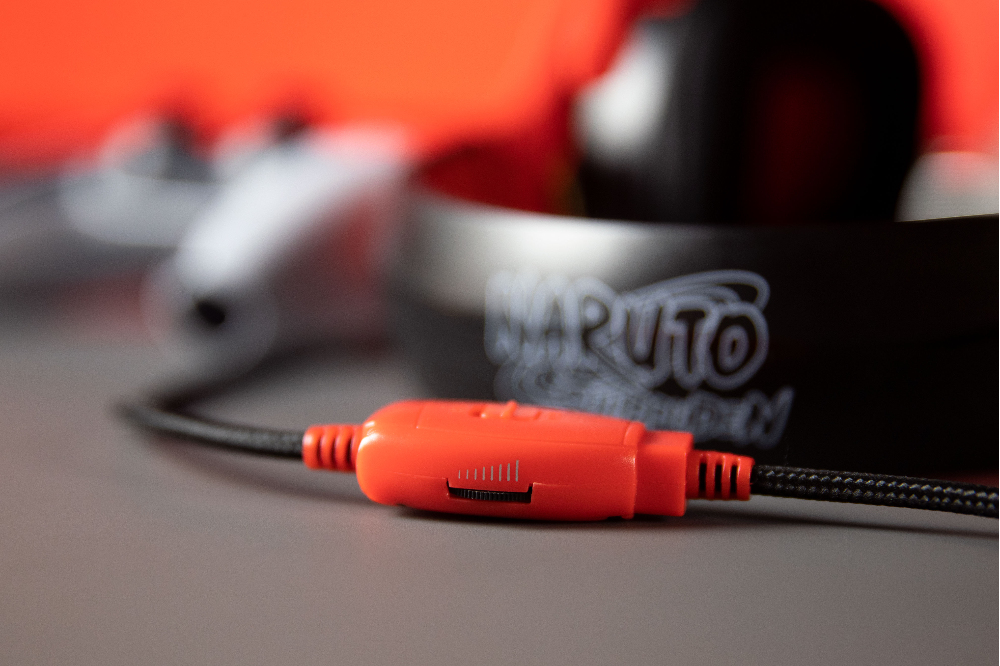 Konix KX NARUTO AKATSUKI HEADSET – image 7