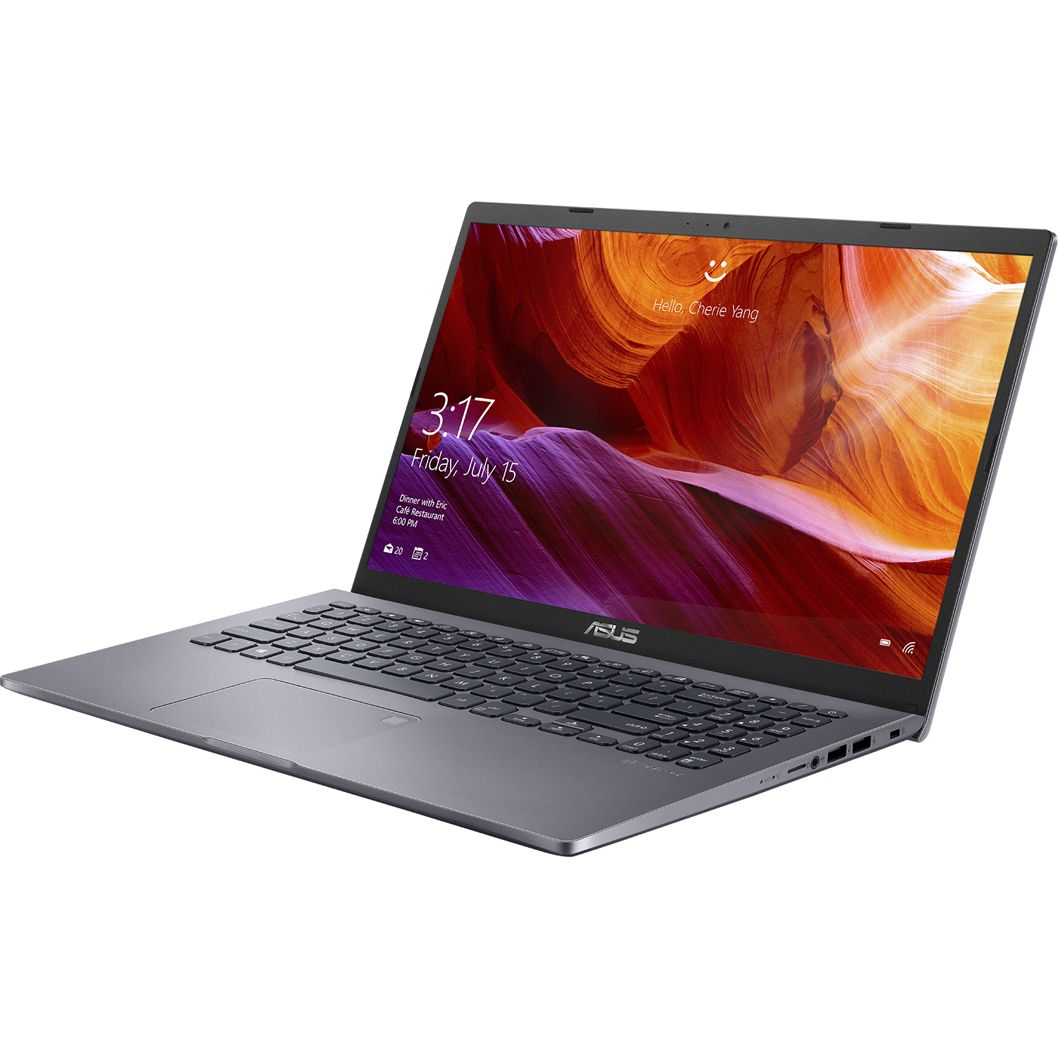ASUS X509UA-EJ345 laptop Intel® Core™ i3 i3-7020U – image 3