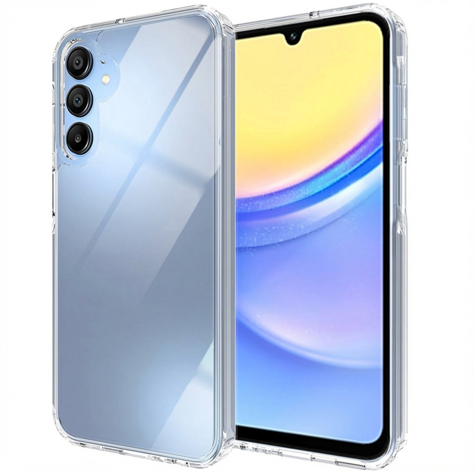 Accezz SH00070721 mobile phone case Transparent – image 1