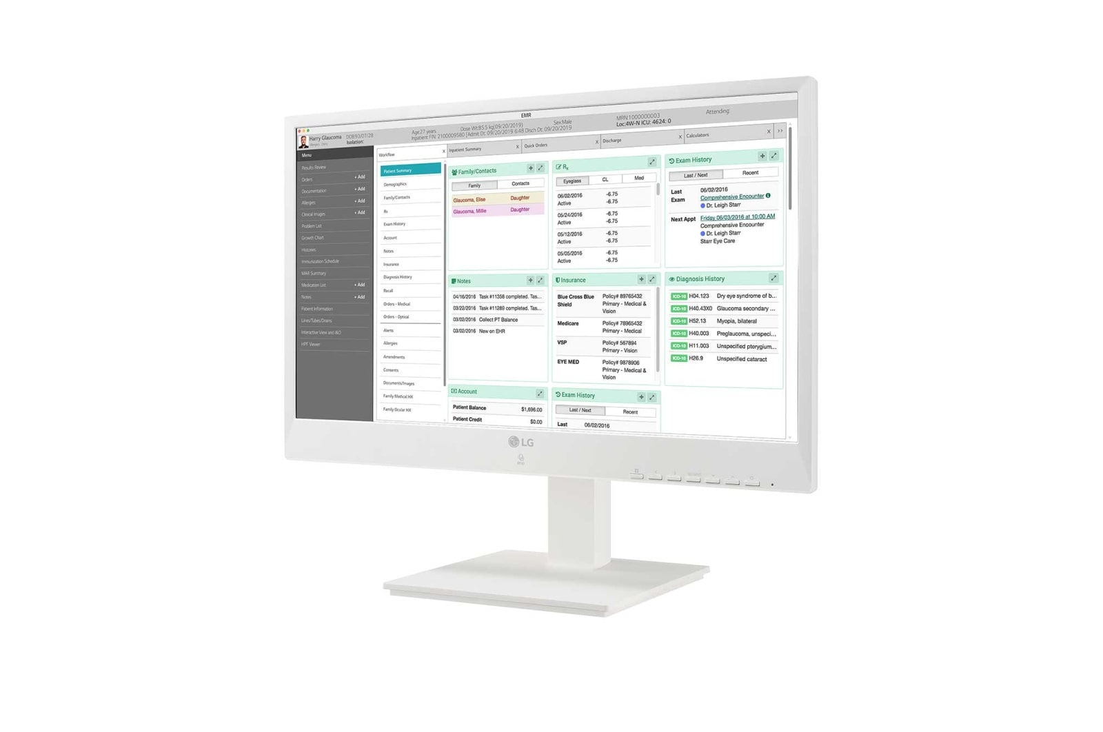 LG 24CN670N-6N Intel® Celeron® J4105 – image 2