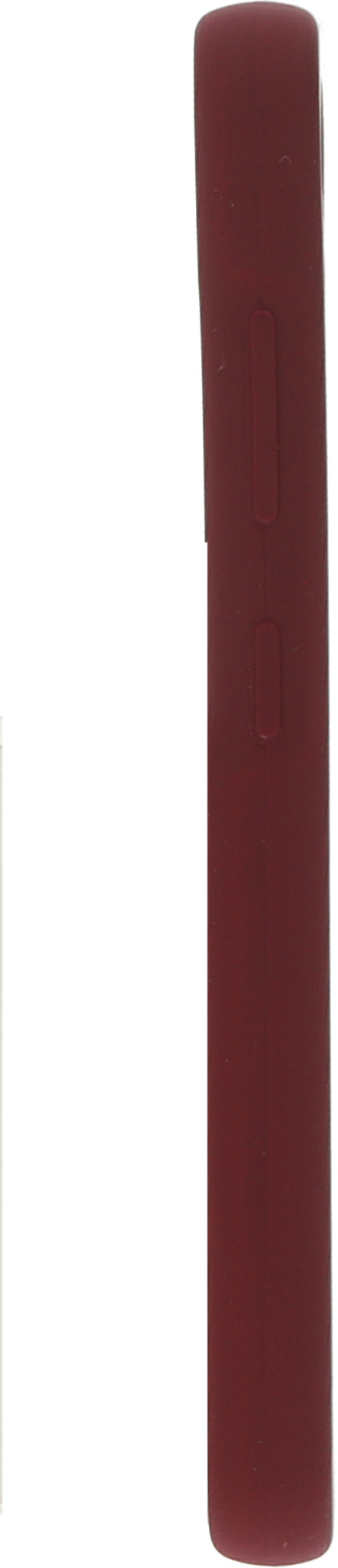 Mobiparts Silicone Cover Samsung Galaxy S23 (2023) Plum Red – image 7