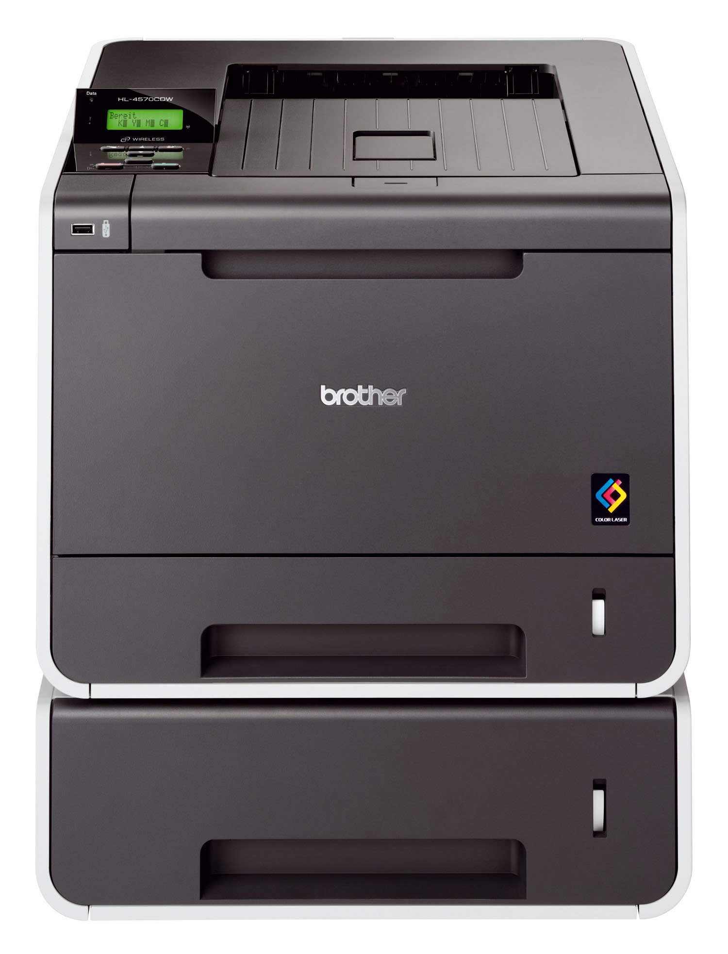 Brother HL-4570CDWT laser printer Colour
