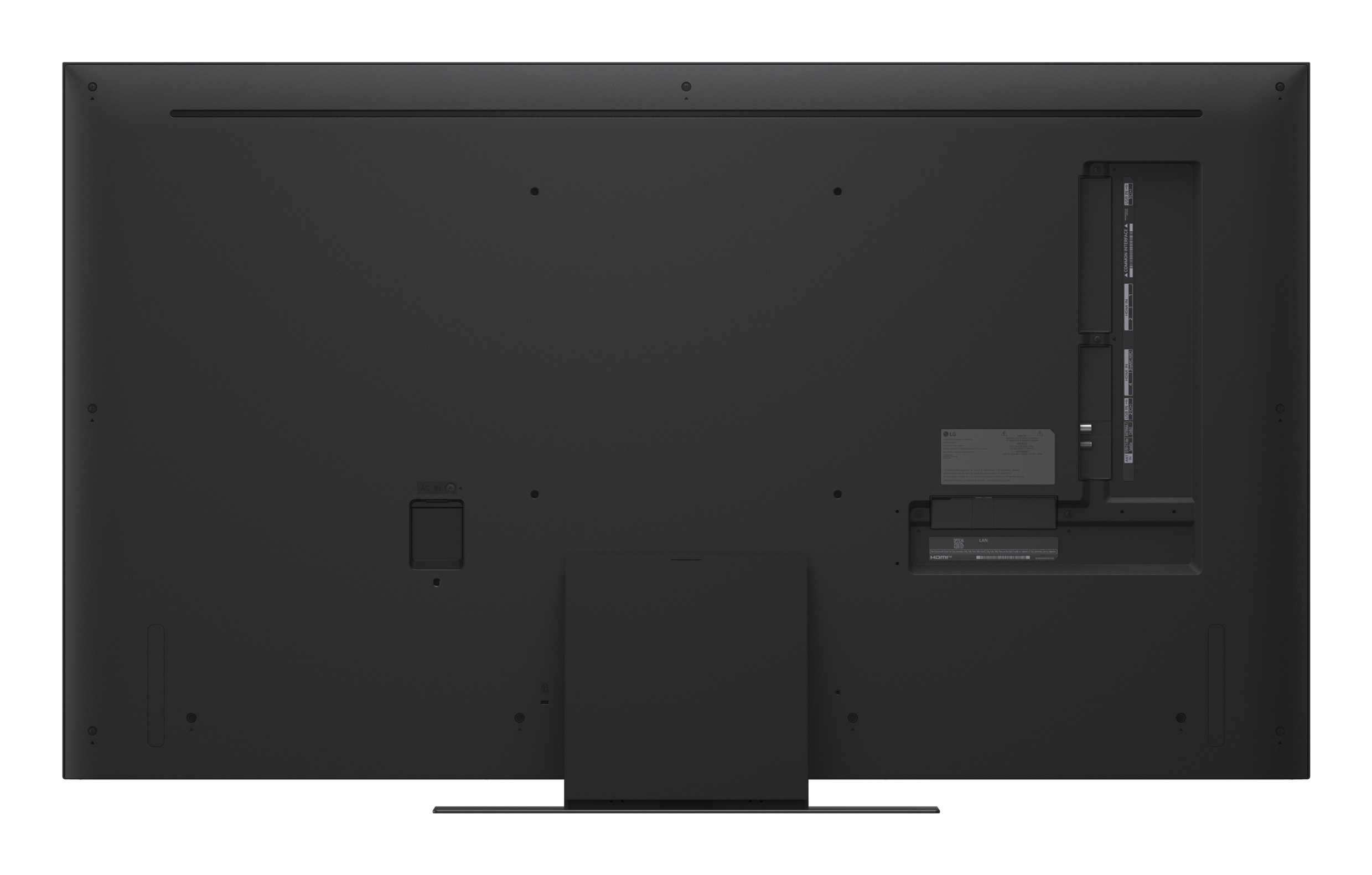 TV LG Mini Led Qned 55QNED87 139 cm 2025 — photo 6