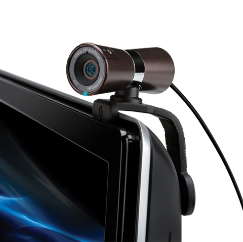HP HD-4110 webcam – image 3