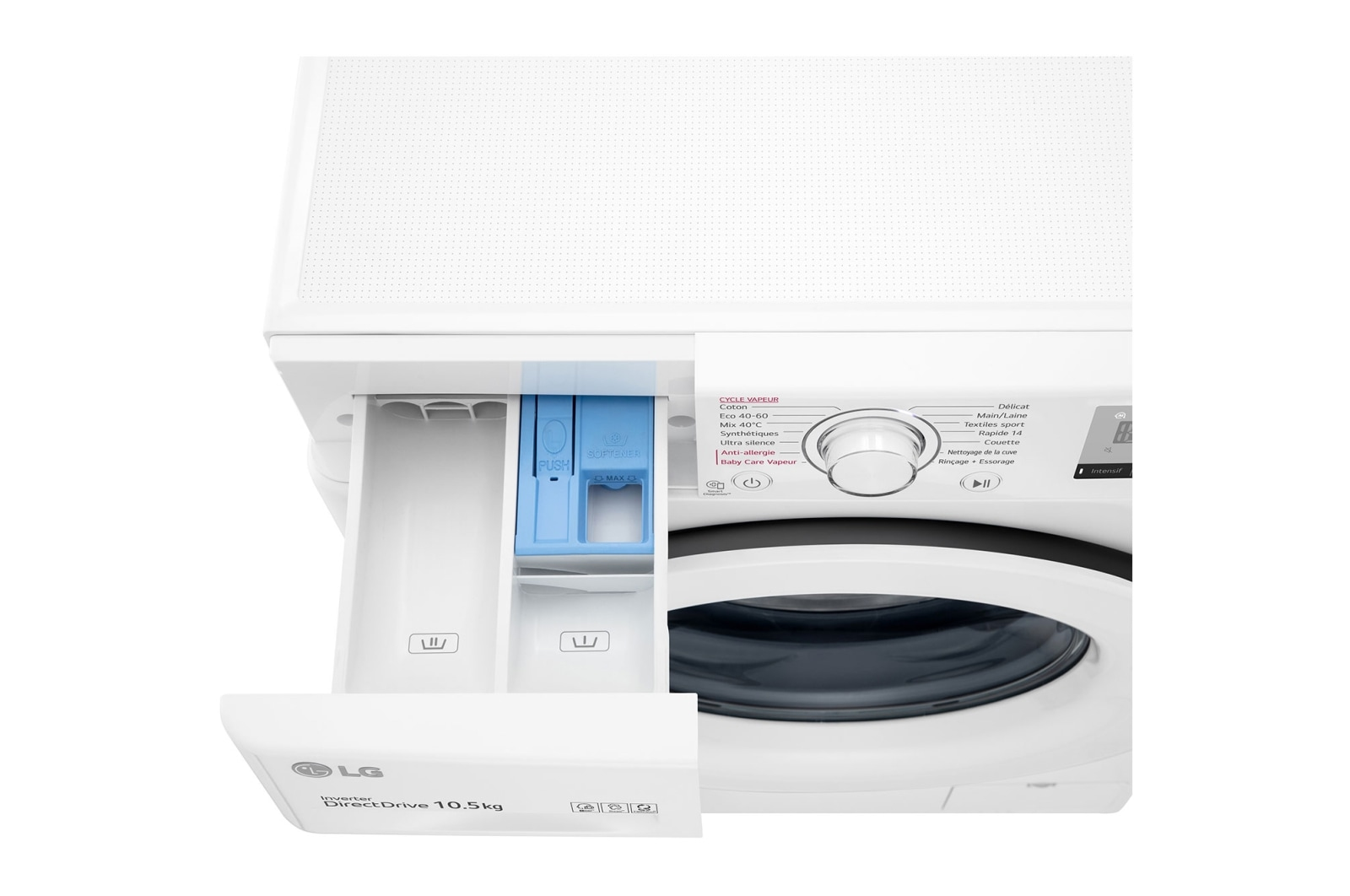 LG SIGNATURE F14V13WHS washing machine Front-load – image 6
