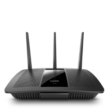 Linksys EA7500-ME wireless router Gigabit Ethernet Dual-band (2.4 GHz – image 1