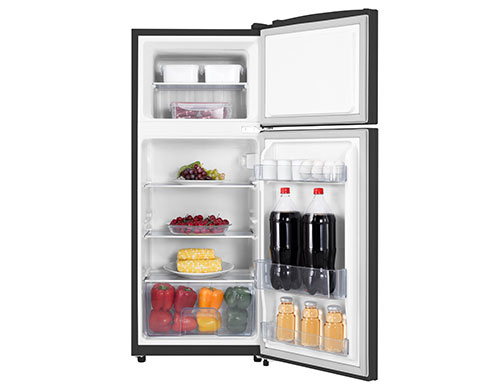Hisense RT156D4AB1 fridge-freezer Freestanding – image 3