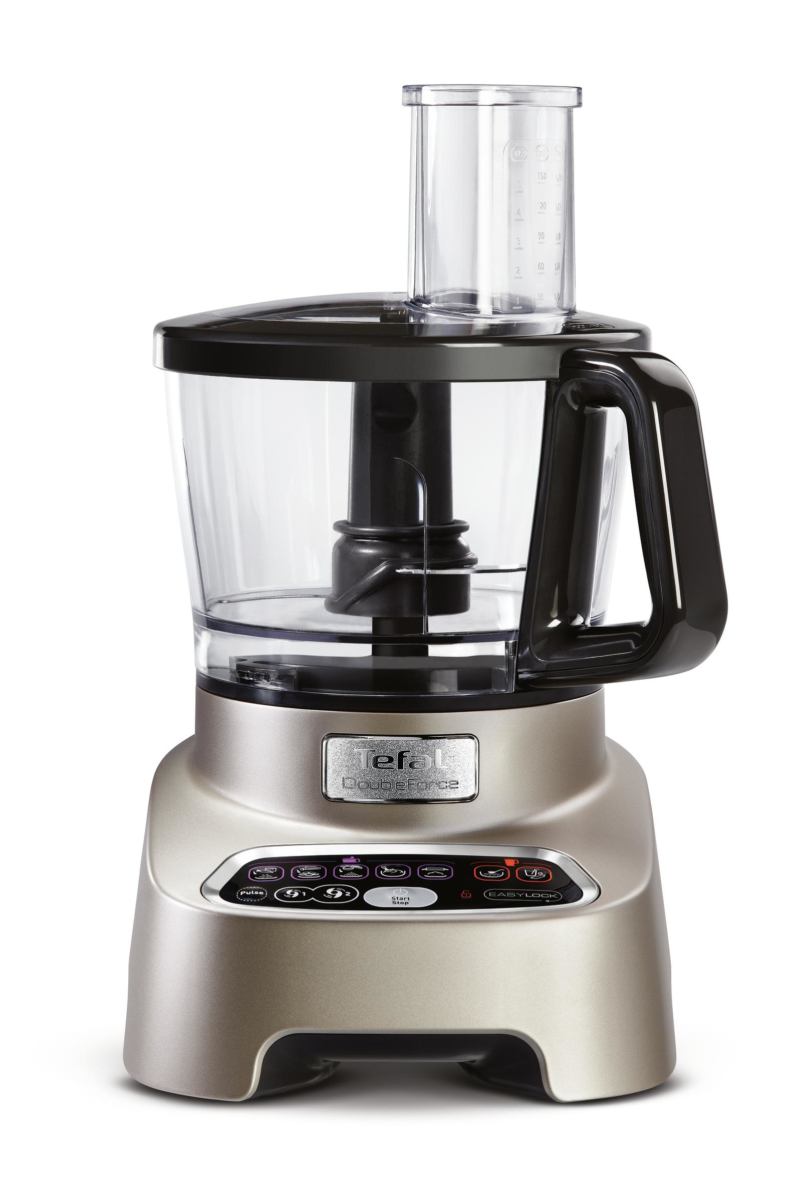 Tefal DoubleForce Pro DO826H food processor