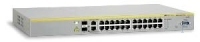 Allied Telesis AT-8000S/24POE network switch Managed L2 Power over Ethernet (PoE)
