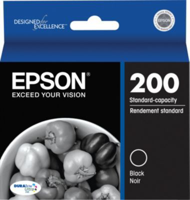 Epson T200120 ink cartridge 1 pc(s) Original Standard Yield Black