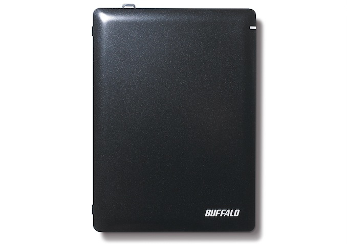 Buffalo BRXL-16U3-EU optical disc drive Blu-Ray DVD Combo Black – image 3