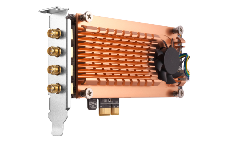 QNAP QWA-AC2600 network card Internal WLAN 1733 Mbit/s – image 2
