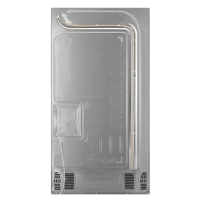 AEG RMB954F9VX side-by-side refrigerator Freestanding Stainless steel – image 6