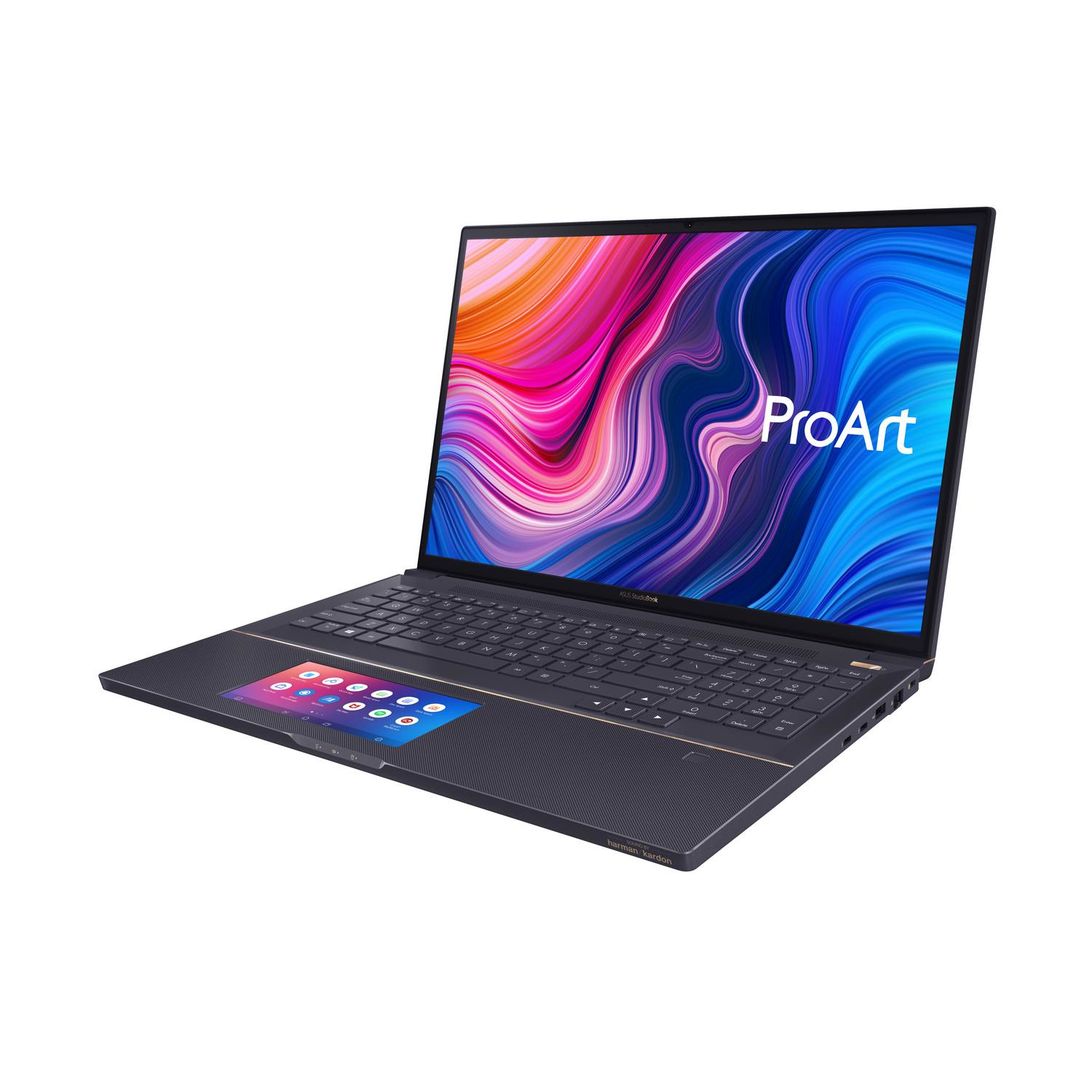 ASUS ProArt StudioBook Pro X W730G5T-H8122R Intel Xeon E E-2276M Laptop – image 3