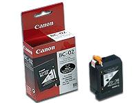 Canon Inktcartridge BC-02 zwart