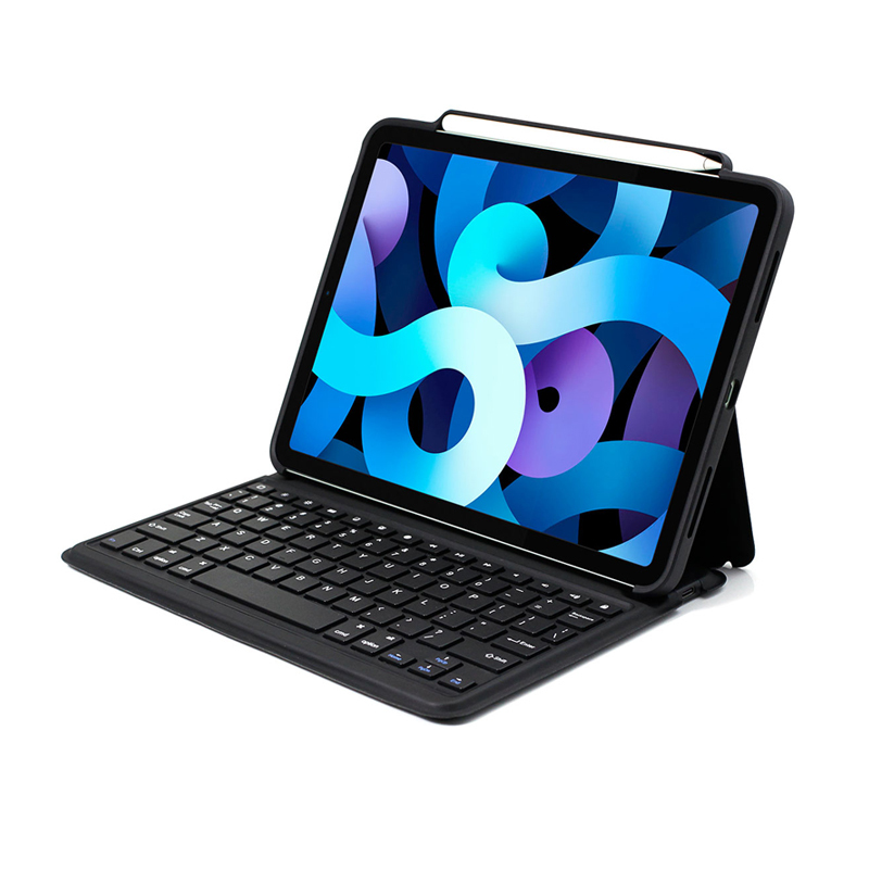 Tolerate KEYBOARD FOLIO IP AIR 13 (M2)/PRO 12,9 (GEN 5/6) BLK – image 3