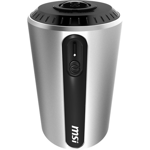 MSI PANOCAM Bullet IP security camera Indoor – image 3