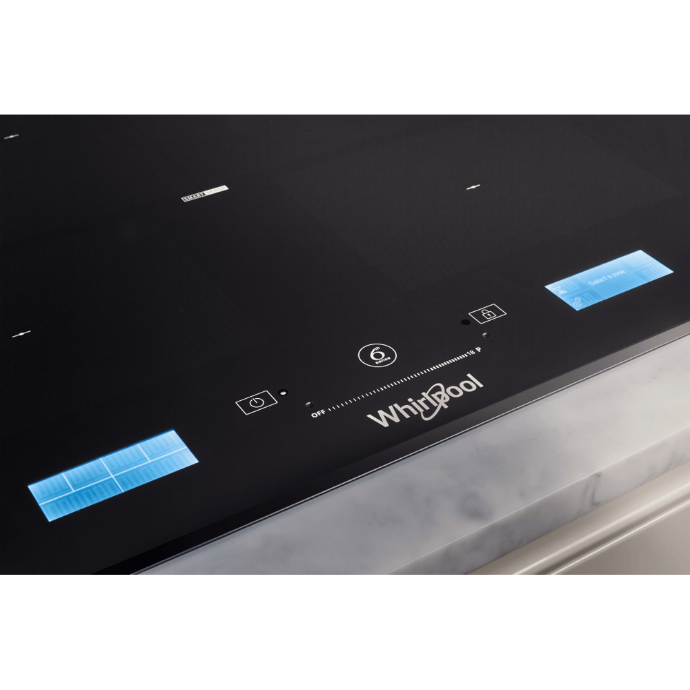Whirlpool SMP 654 OF BT IXL – image 9