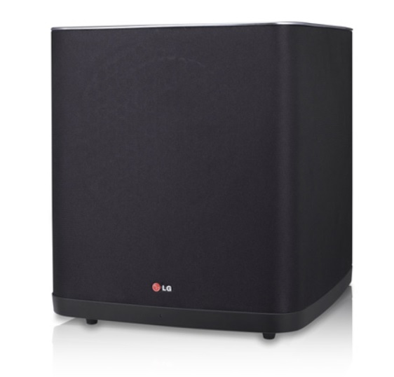 LG LAS950M Black 7.1 channels – image 8