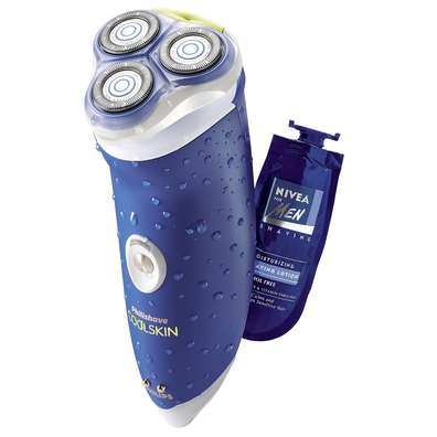 Philips HQ7740 Rotation shaver Trimmer Blue