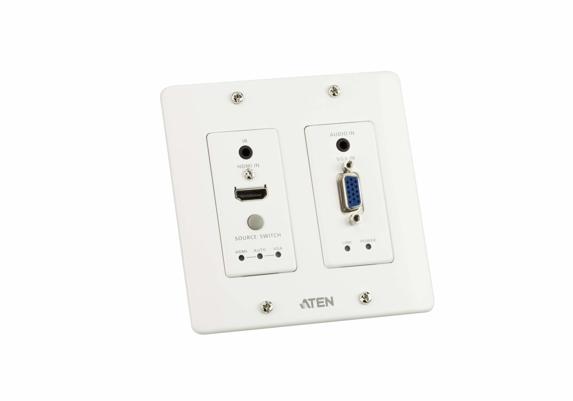 ATEN VE2812UST AV extender AV transmitter White – image 8