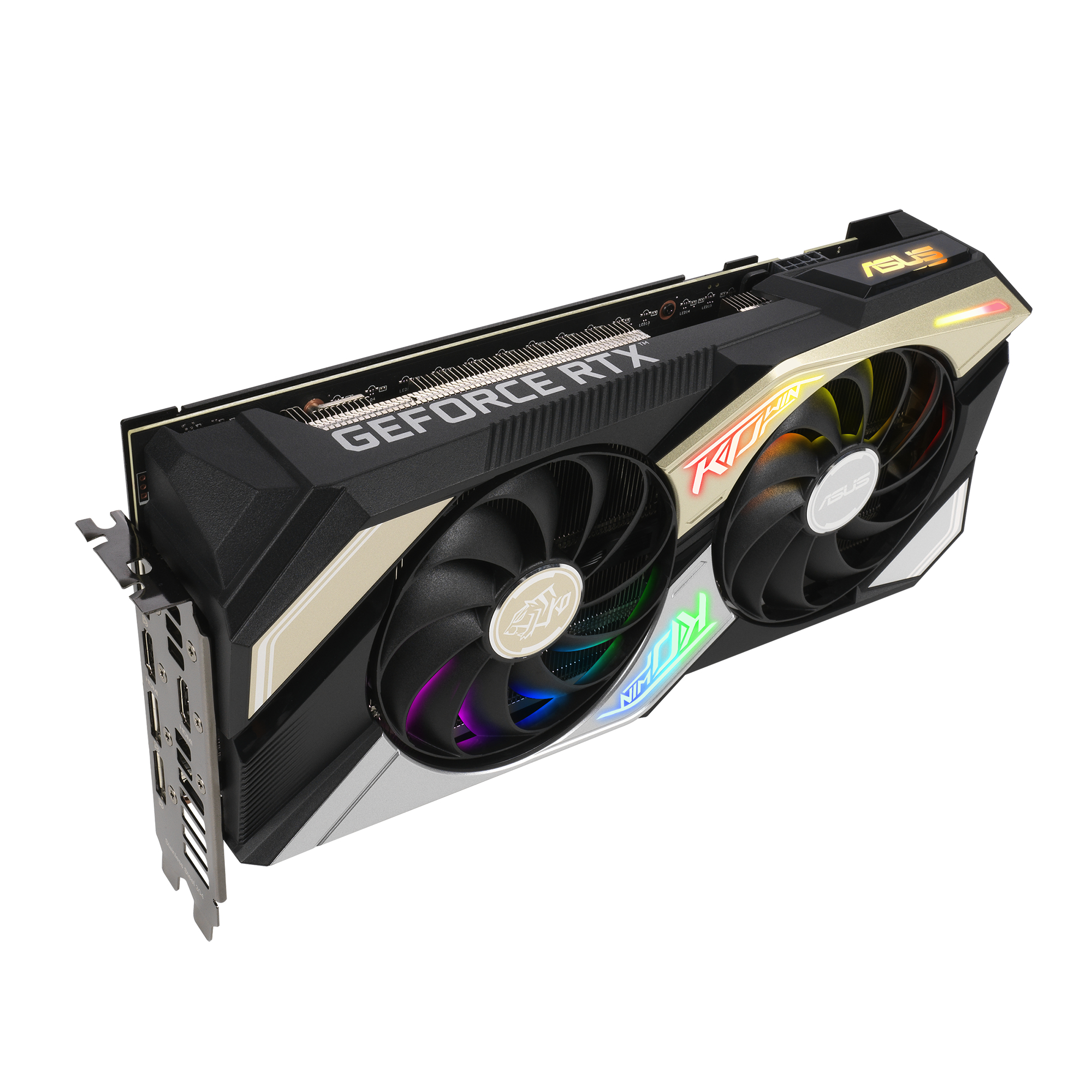 ASUS KO-RTX3060-O12G-GAMING graphics card NVIDIA GeForce RTX 3060 – image 4
