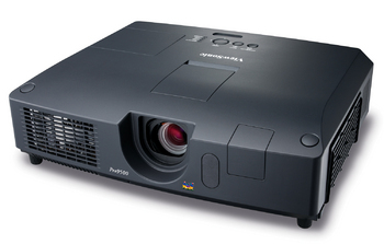 Viewsonic Pro9500 5000 ANSI lumens LCD XGA (1024x768) Black