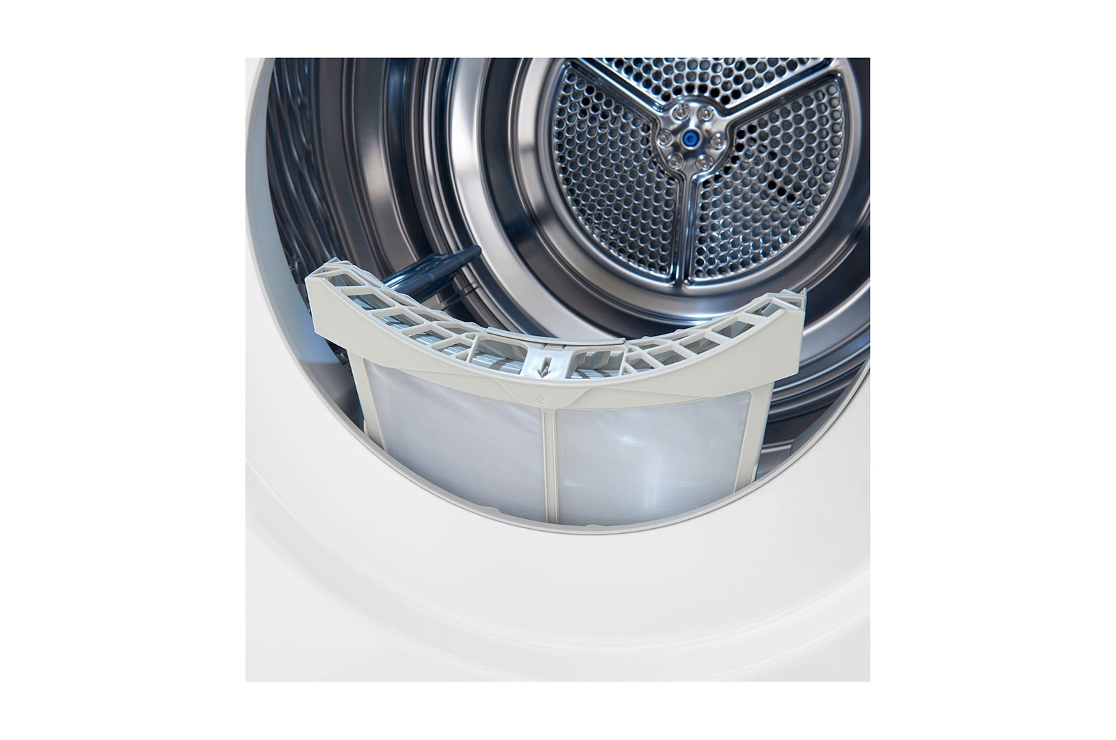 LG RT90V9W tumble dryer Freestanding Front-load – image 4