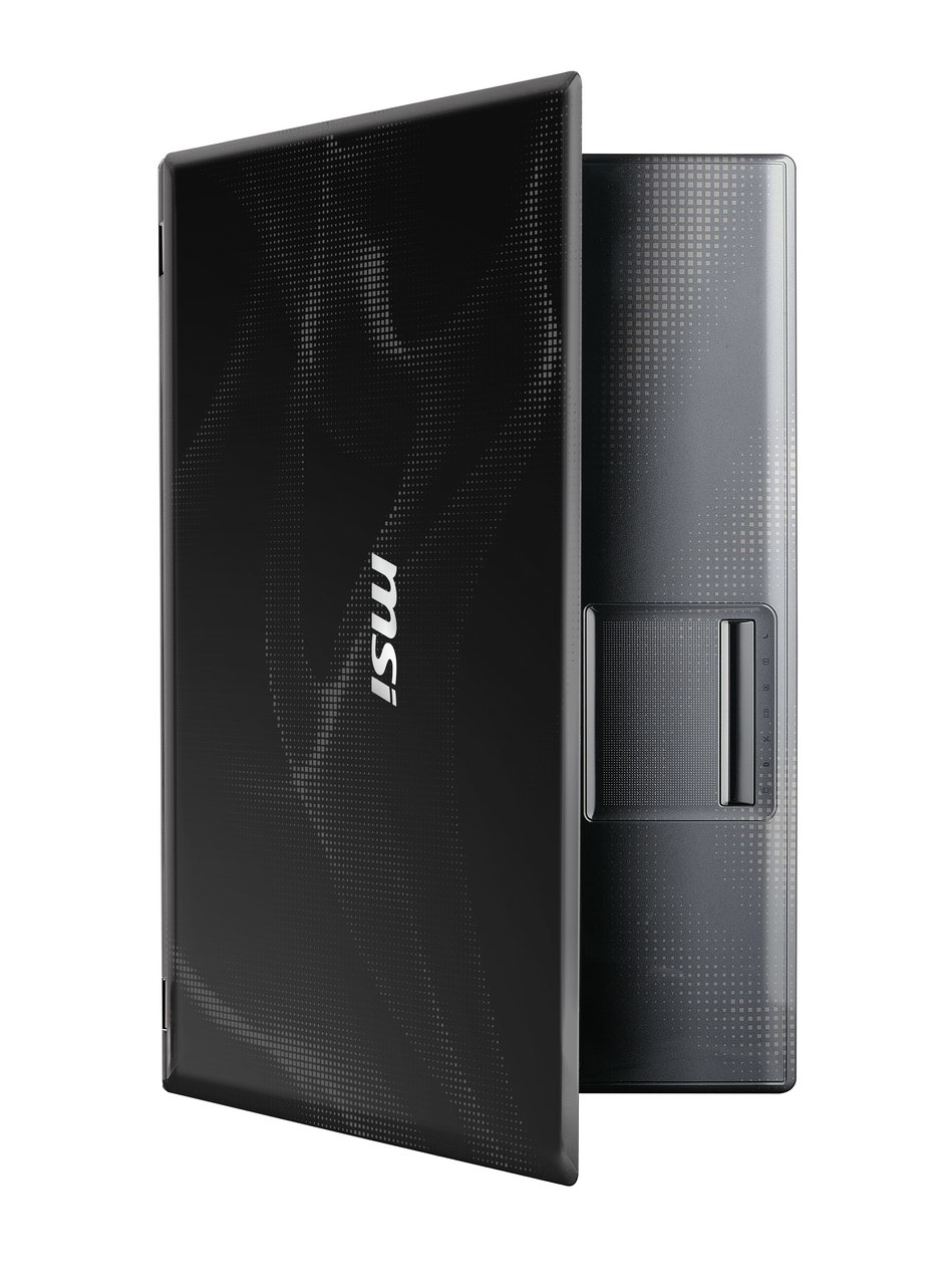 MSI Classic CR650-633 AMD E E2-2000 Laptop – image 7