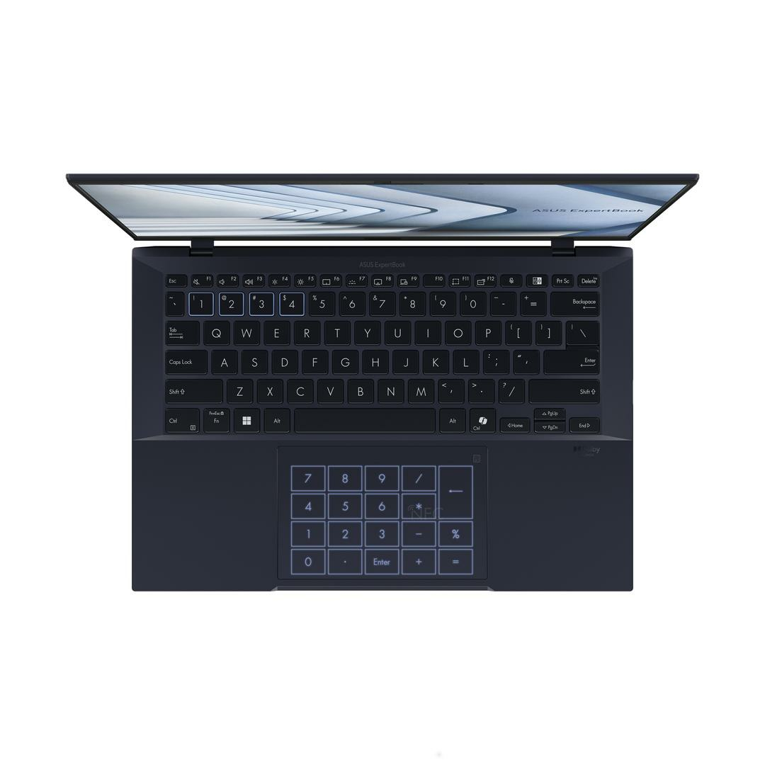 ASUS ExpertBook B9 OLED B9403CVAR-KM0813X Intel Core 5 120U Laptop – image 4