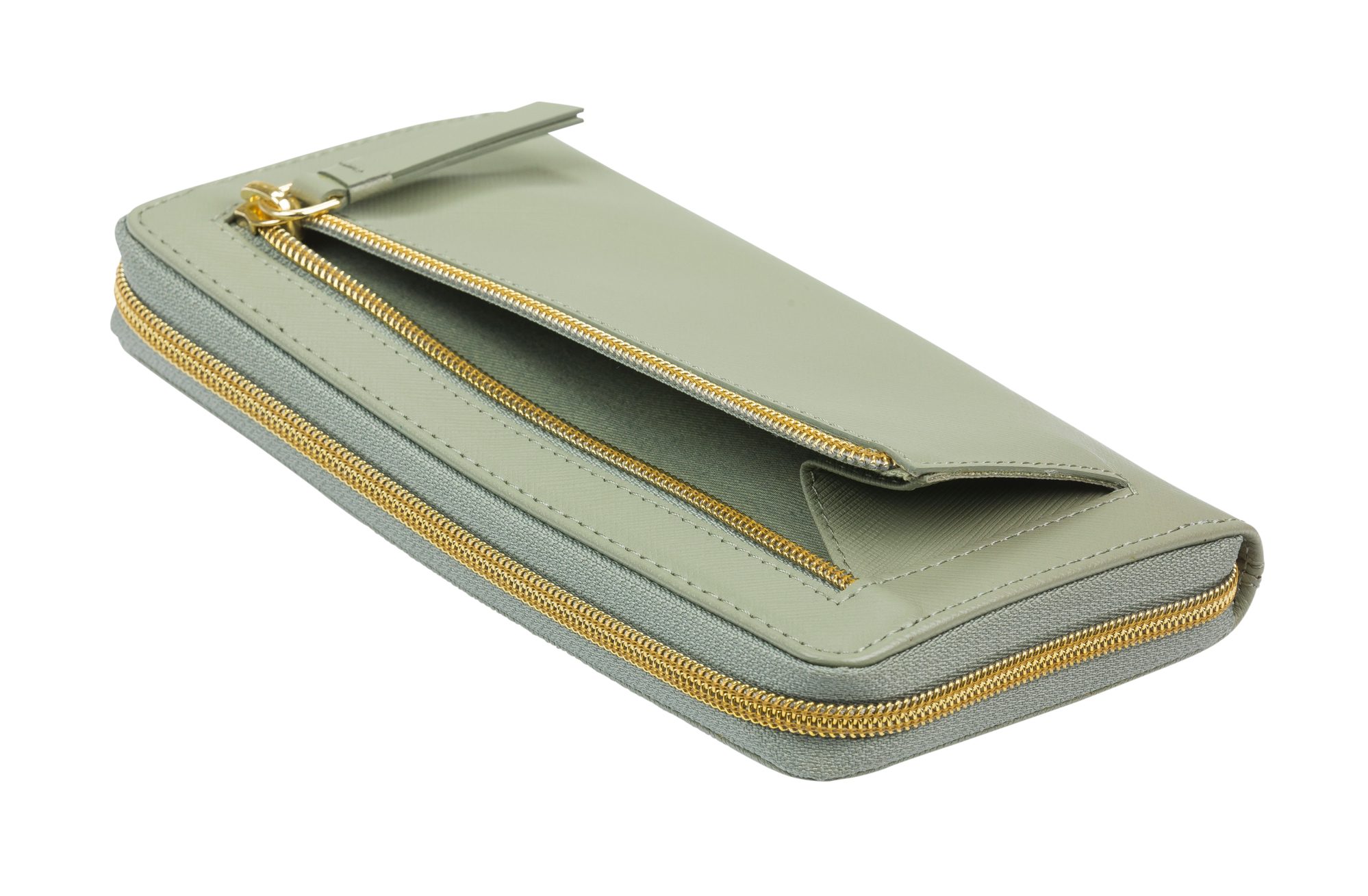 dbramante1928 LA Purse - Olive Green – image 6