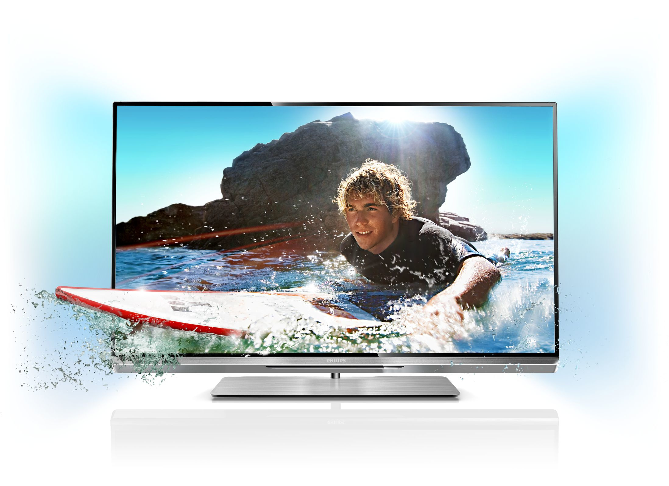 Philips 6000 series Smart LED TV 37PFL6777K/12 – image 2