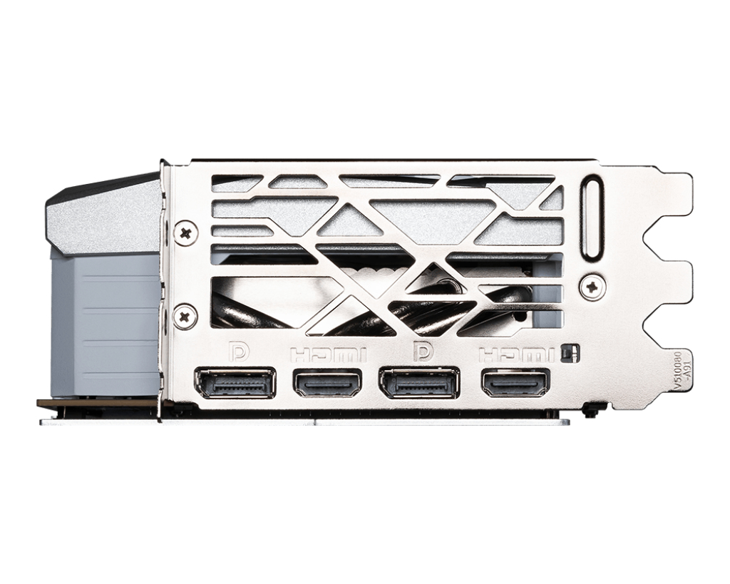 MSI GeForce RTX 4080 16GB GAMING SLIM WHITE – image 5