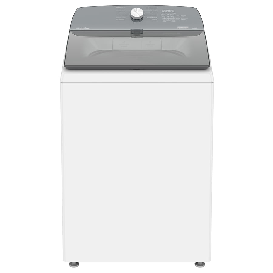 Whirlpool 8MWTW2041WJM washing machine Top-load