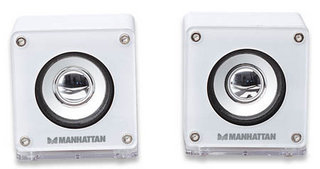 Manhattan 2750 1-way White Wired – image 4