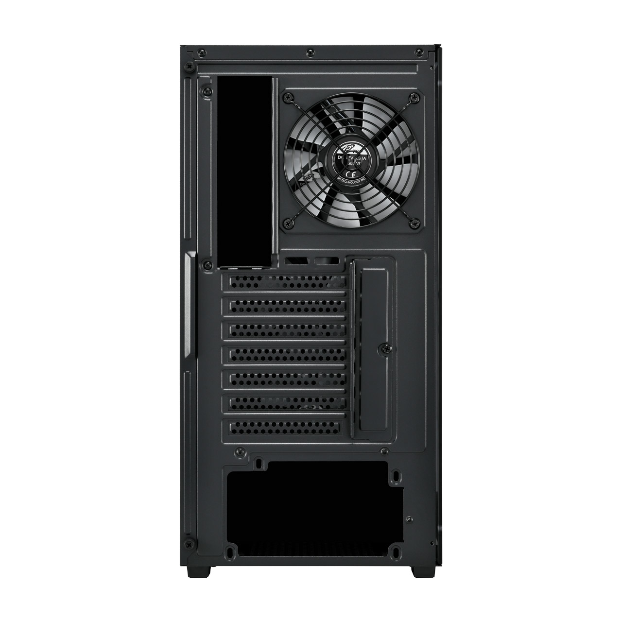 FSP CMT218 Midi Tower Black – image 6
