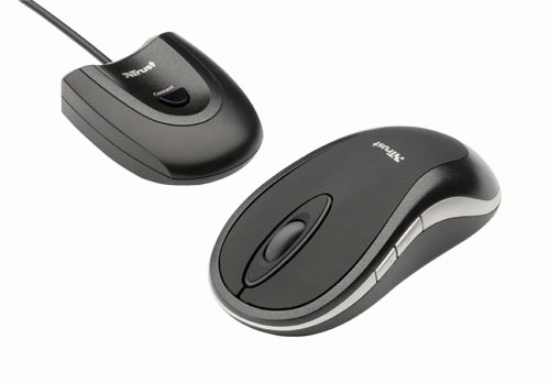 Trust Wireless Optical Slimline Deskset DS-3200 SE – image 4