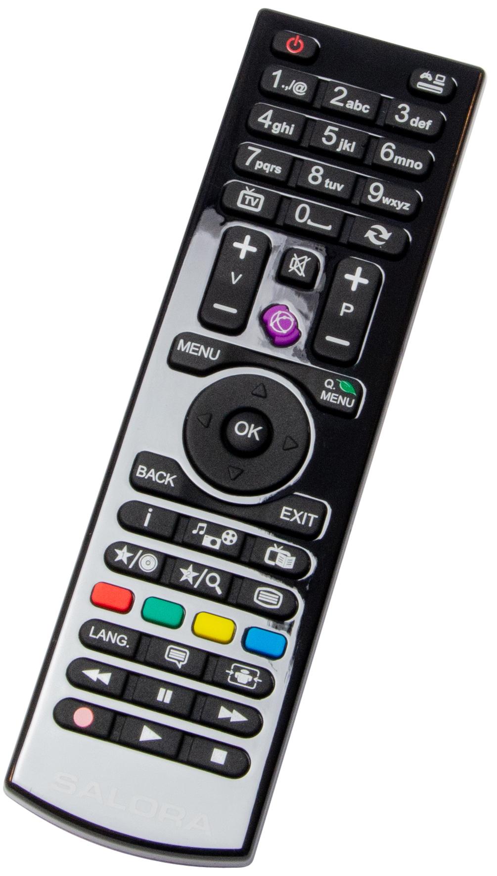Salora P30AT085964 remote control