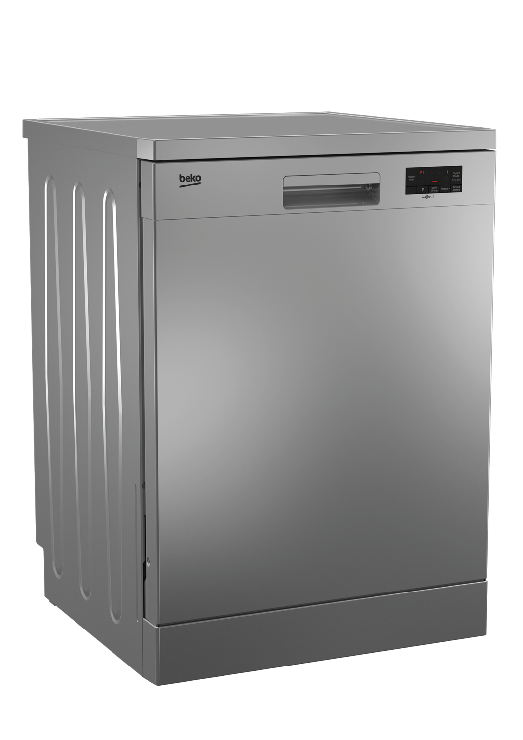 Beko SDFA1370S dishwasher Freestanding 13 place settings – image 2