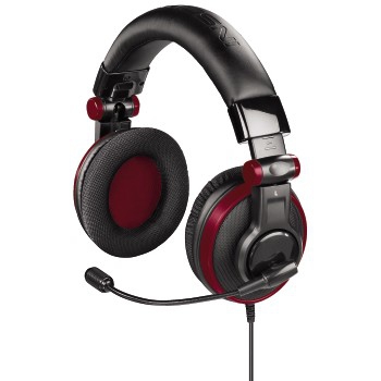 Hama 00051828 headphones/headset Wired Head-band Gaming Red