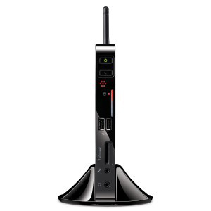 Viewsonic VOT133 1.6 GHz Windows 7 Professional 500 g Black E-350 – image 7