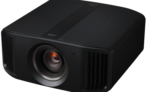 JVC DLA-NP5BE data projector Large venue projector 1900 ANSI lumens D-ILA DCI 4K (4096x2160) 3D Black – image 6