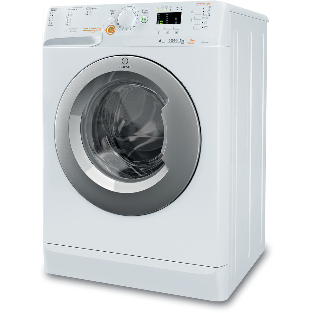 Indesit XWDA 751480X WSSS EU – image 1
