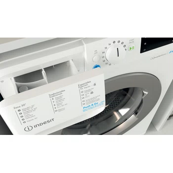 Indesit BWE 91285X – image 9