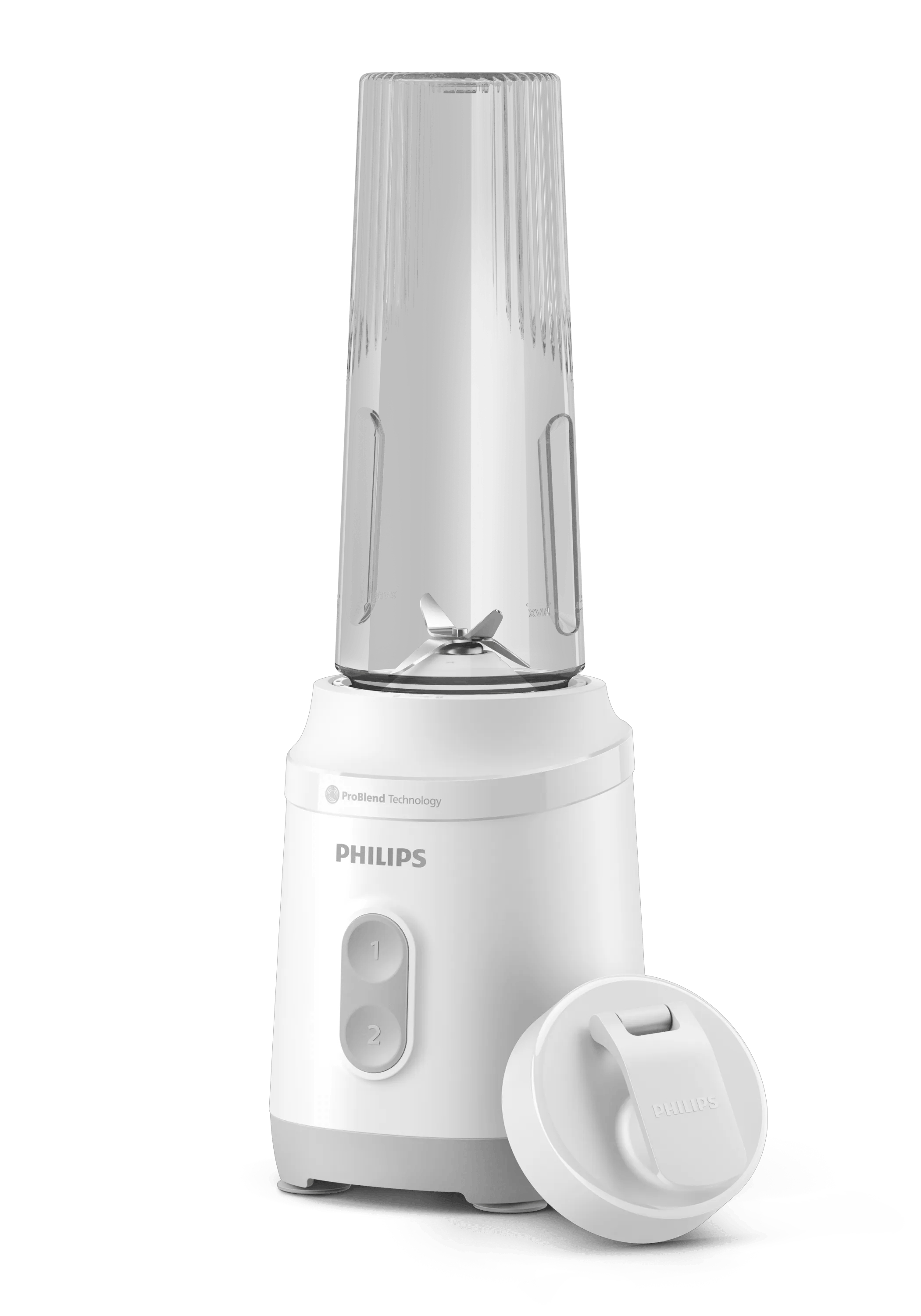 Philips Standmixer HR2760/01 mit ProBlend-Technologie