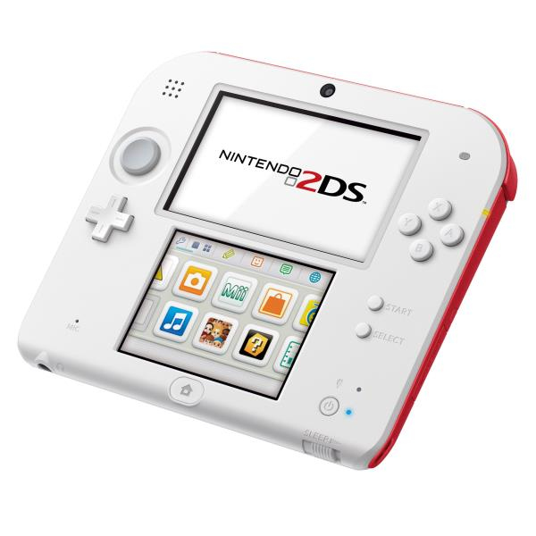 Nintendo 2DS + Animal Crossing – image 3