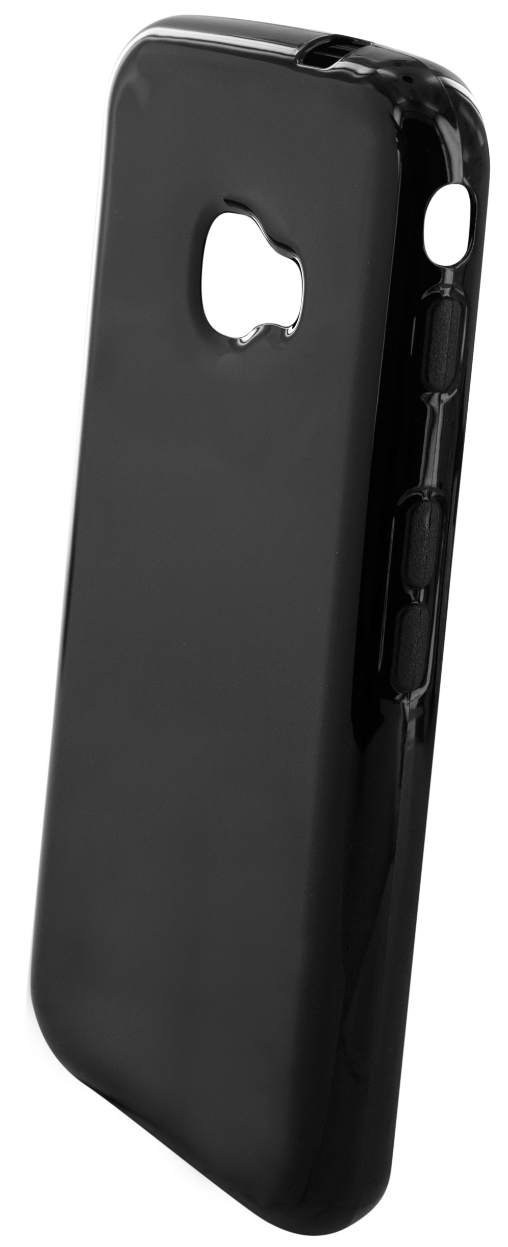 Mobiparts Classic TPU Case Samsung Galaxy Xcover 4 Black – image 1