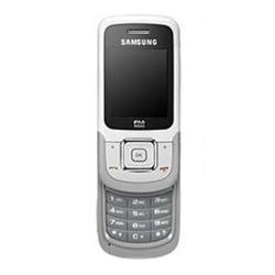 Samsung E1360 white